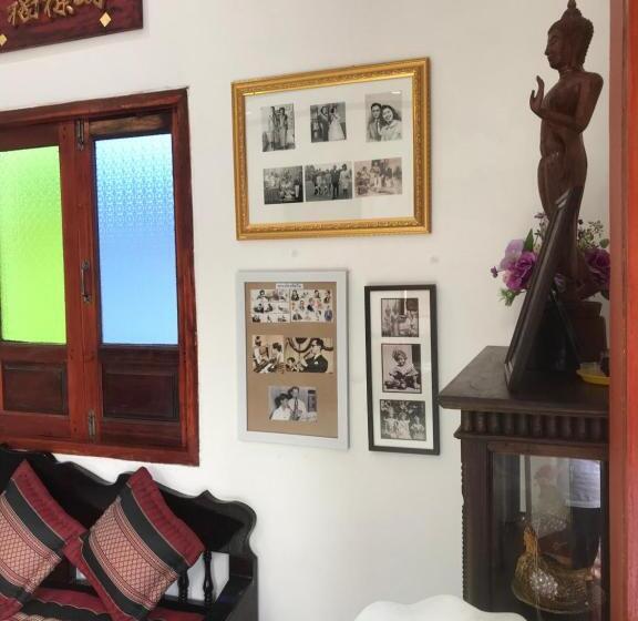 بنسيون Phiphu Art And Gallery Boutique Sukhothai