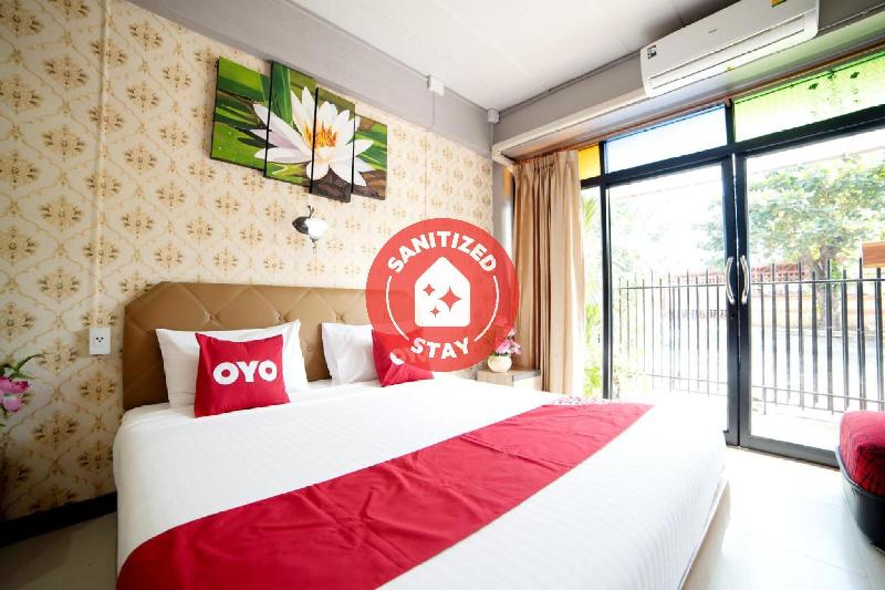هاستل Krung Kao Traveller Lodge