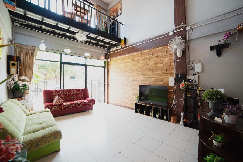 هاستل Krung Kao Traveller Lodge