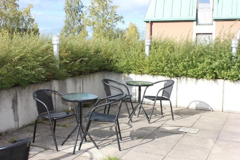 فندق صغير Stf Ostersund Ledkrysset