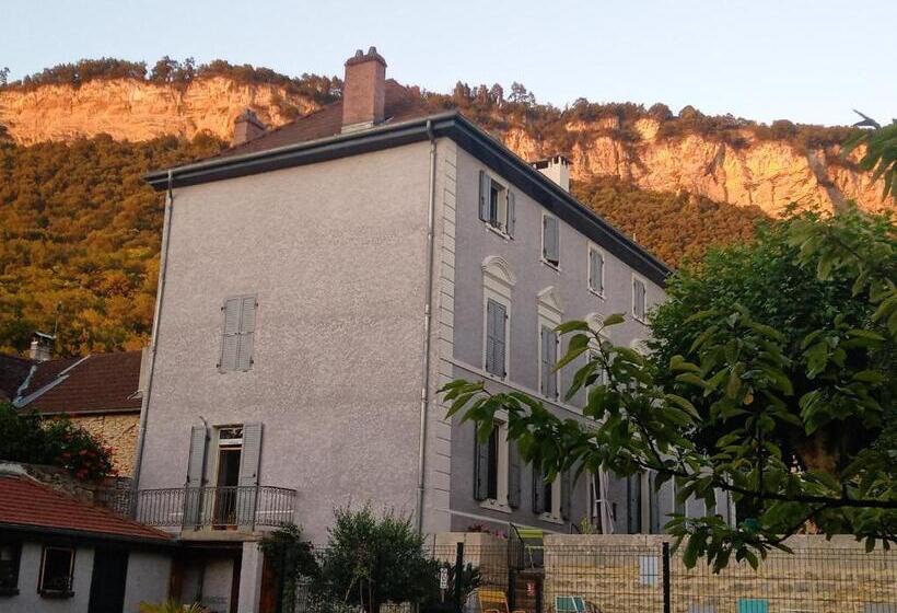 住宿加早餐  A Deux Pas Du Rheby