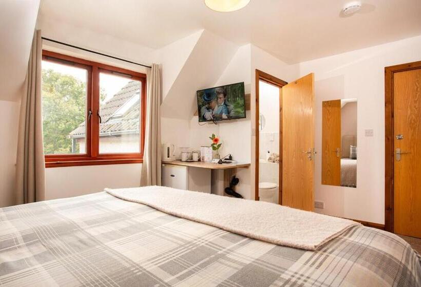 مبيت وإفطار Beechwood Lodge Guesthouse