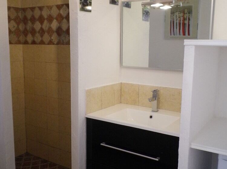 مبيت وإفطار Chambres D'hôtes Villa Alizé