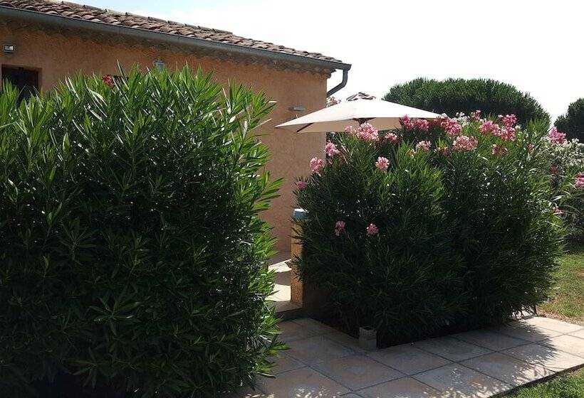 مبيت وإفطار Chambres D'hôtes Villa Alizé