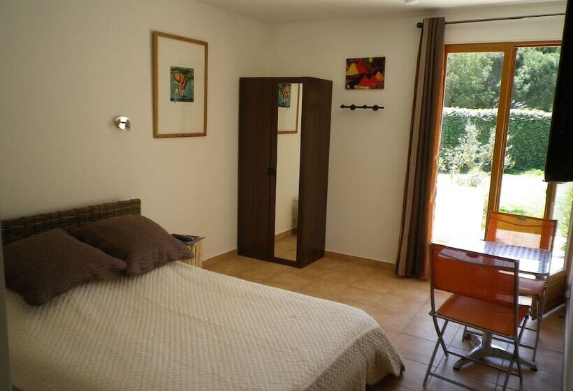 مبيت وإفطار Chambres D'hôtes Villa Alizé