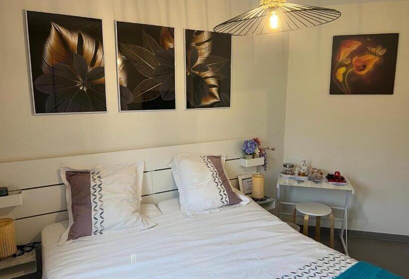 Bed and Breakfast Chez Christiane Et Gerard