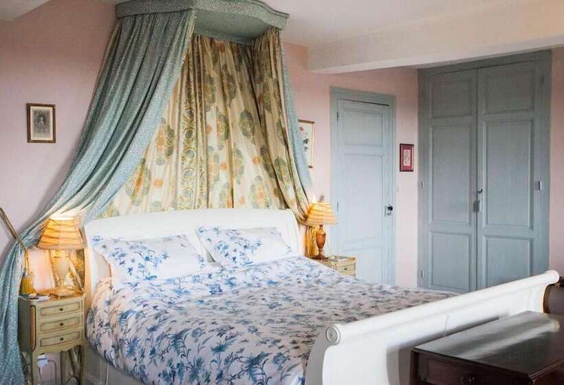 צימר Hôtel De Cours De Thomazeau