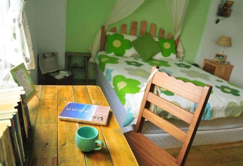 تختخواب و صبحانه Minami Kaze