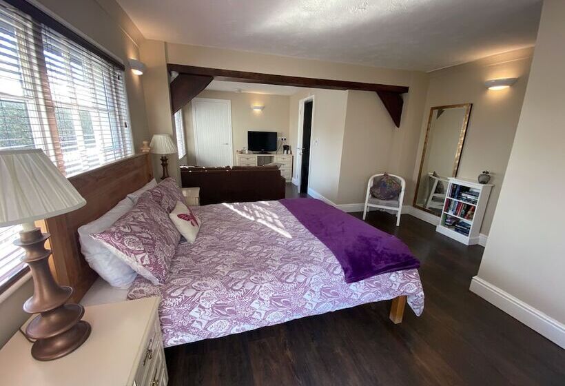 Bed and Breakfast The Rose Cottage Inn