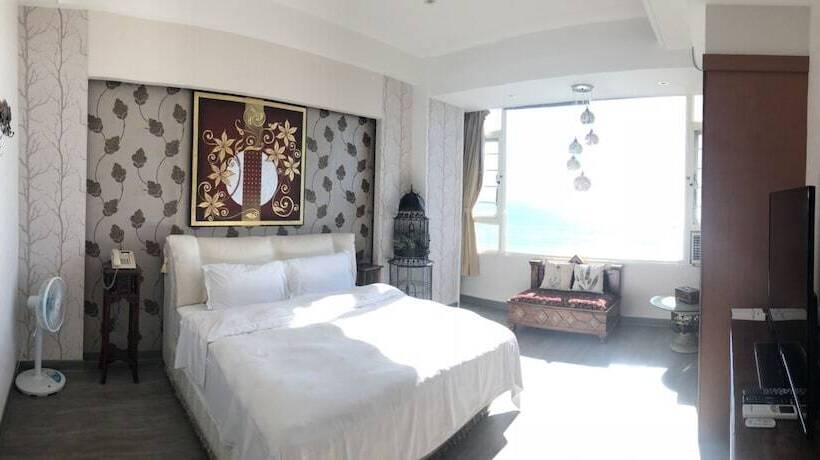 تختخواب و صبحانه View Ocean