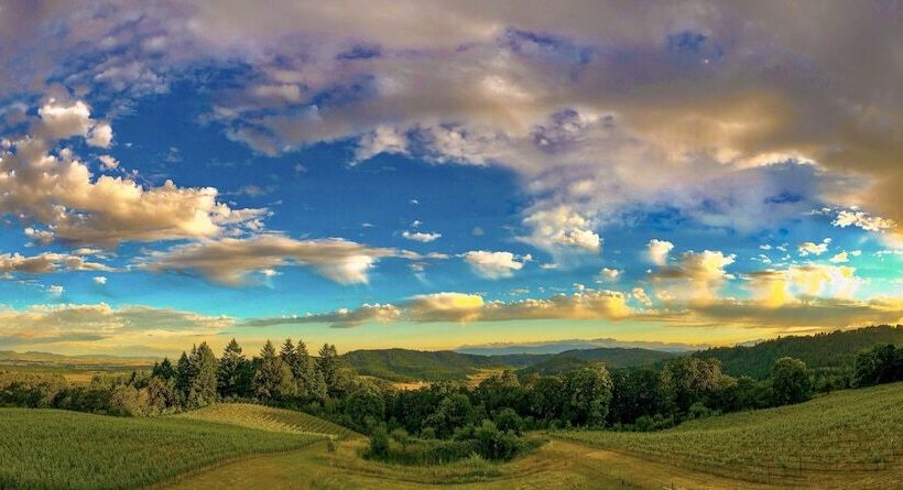 민박 Youngberg Hill