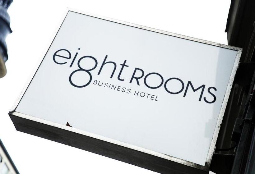 فندق Eight Rooms