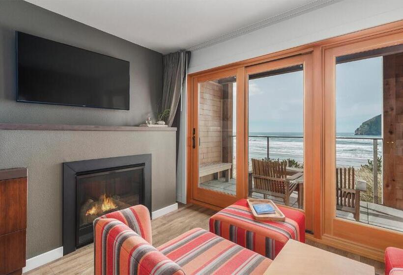 ホテル Headlands Coastal Lodge & Spa