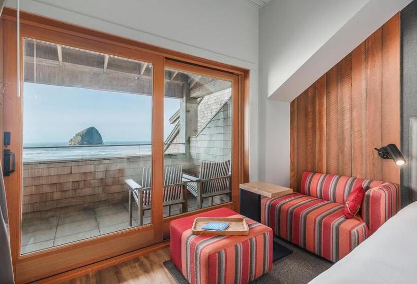 ホテル Headlands Coastal Lodge & Spa