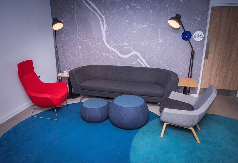 فندق Holiday Inn Express   Exeter   City Centre, An Ihg