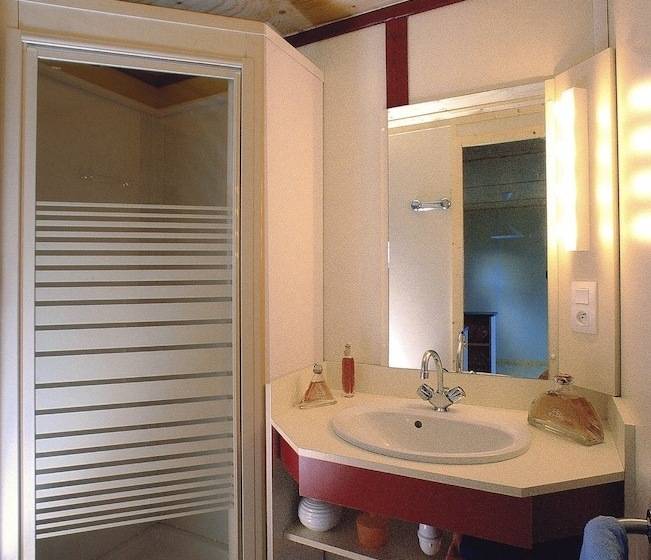 酒店 Le Hameau Saint Martial