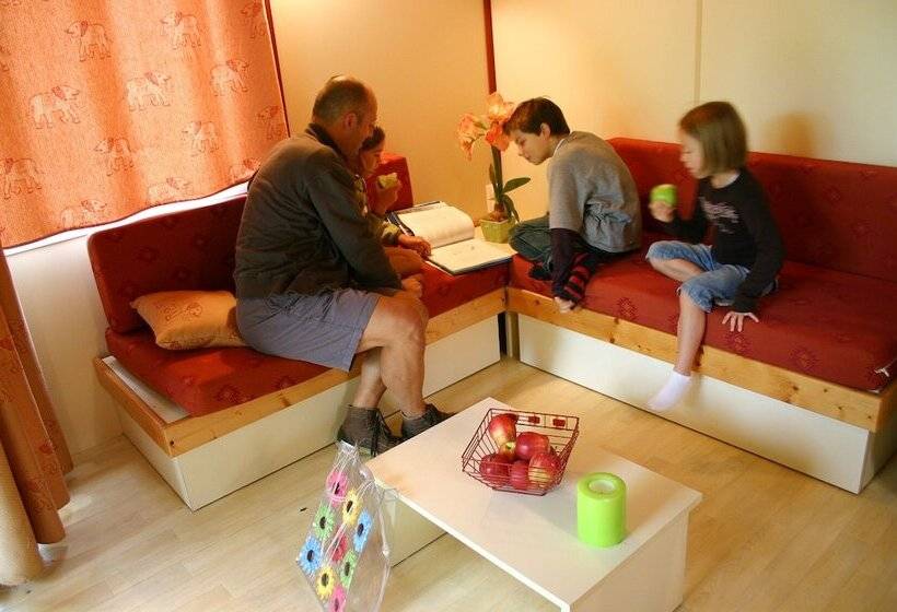 酒店 Le Hameau Saint Martial