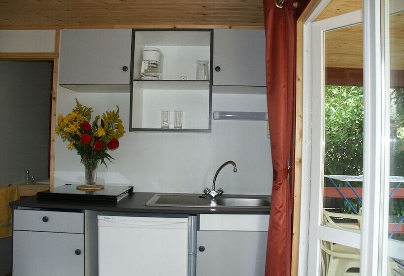 酒店 Les Lacs De Courtes