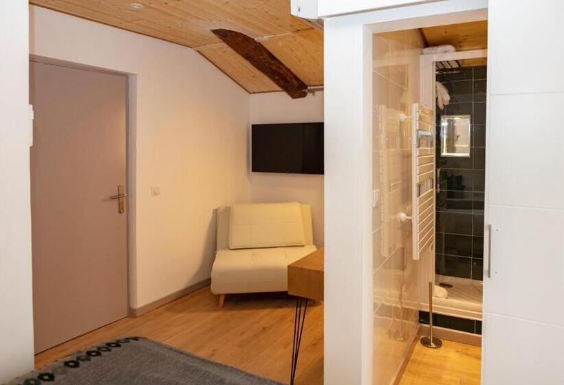 בית מלון כפרי Relais Des Alpes