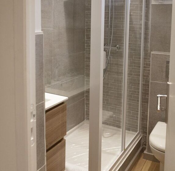 בית מלון כפרי Relais Des Alpes