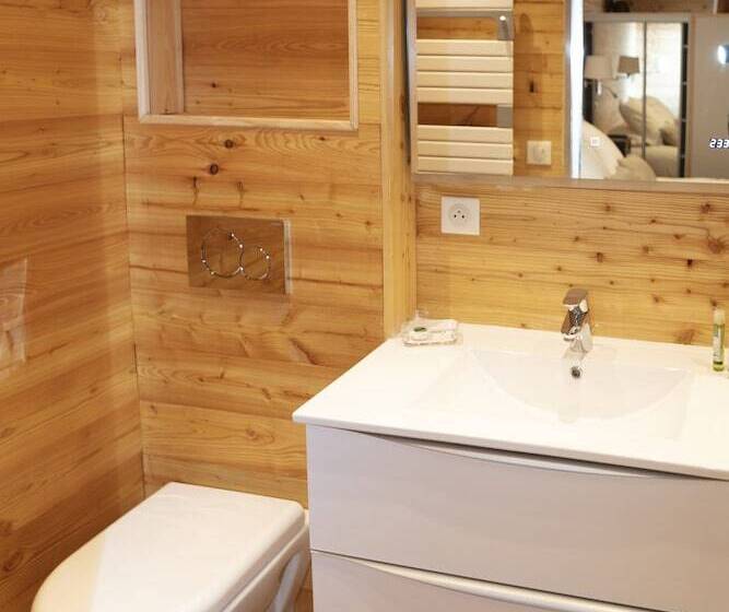 בית מלון כפרי Relais Des Alpes