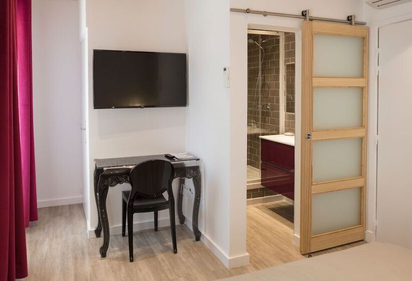 בית מלון כפרי Relais Des Alpes