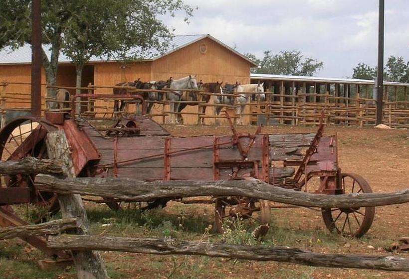 교외 호텔 Twin Elm Guest Ranch