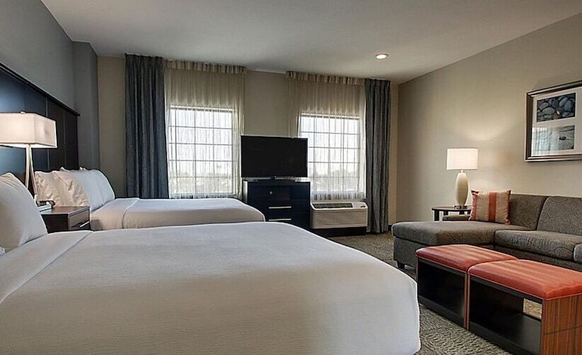 هتل Staybridge Suites   Houston Iah Airport East, An Ihg