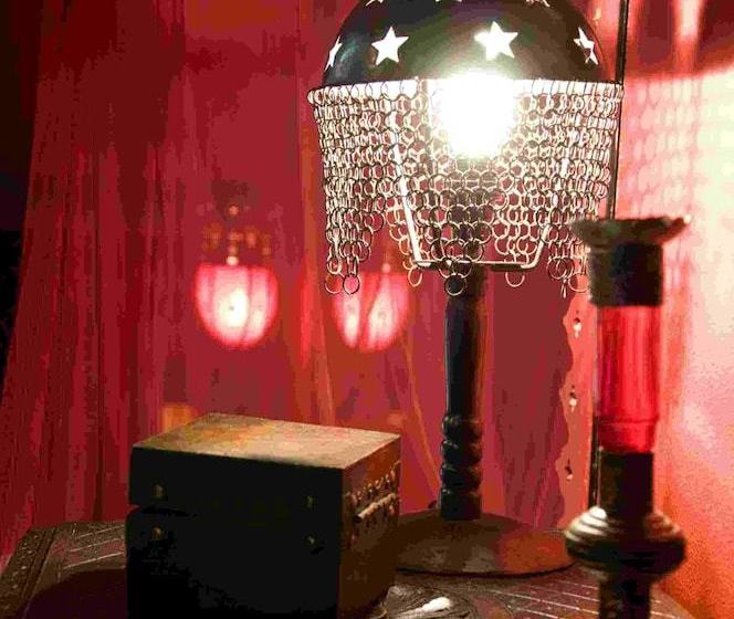 La Tour Mord Lion B&b