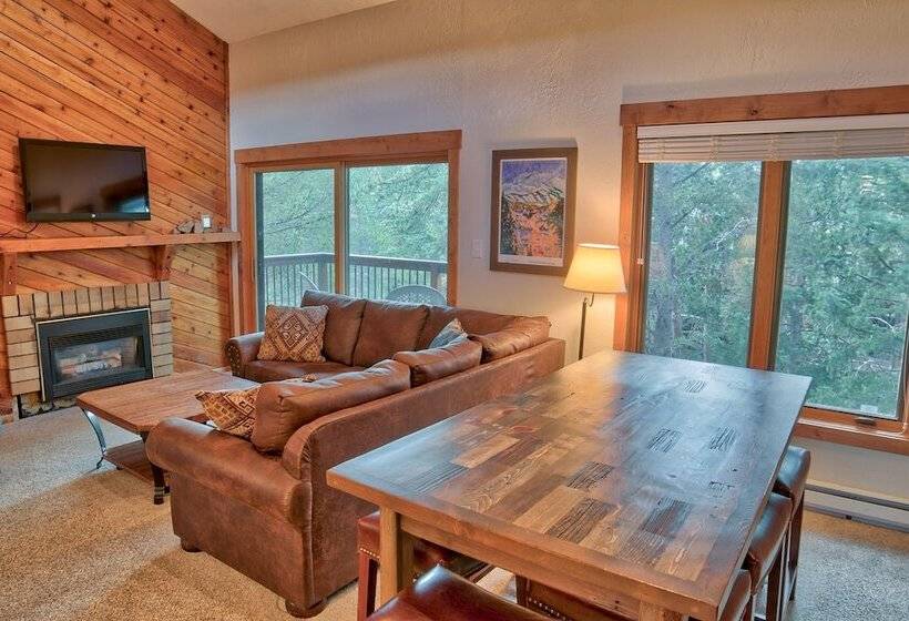 Lance S West 6 Condo With Pool & Hot Tub