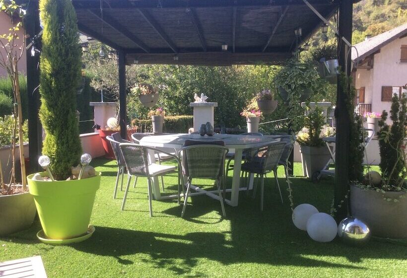 펜션 Chez Veronique Et Freddy