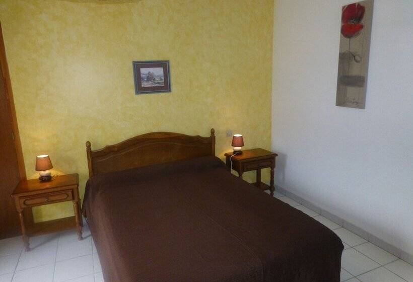 بنسيون Ferme Auberge Des Trouilles