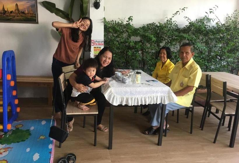 بنسيون T&n Home Ayutthaya
