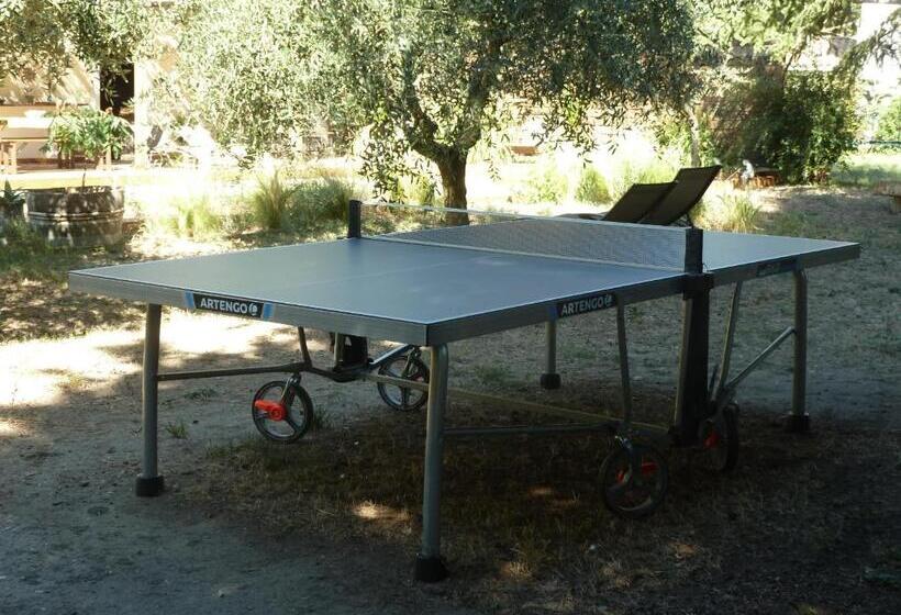 펜션 Mas Des Rabasses