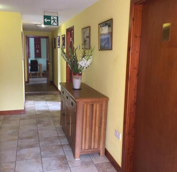بنسيون Pisgah Guesthouse