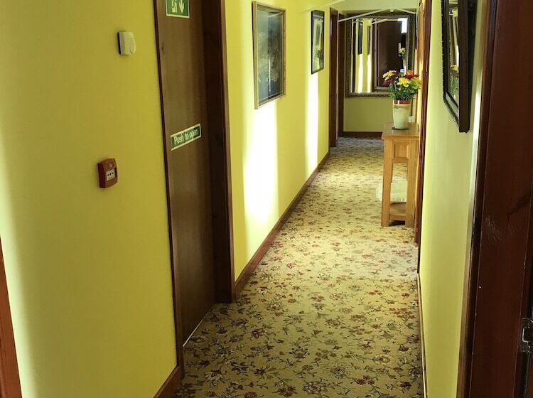 بنسيون Pisgah Guesthouse