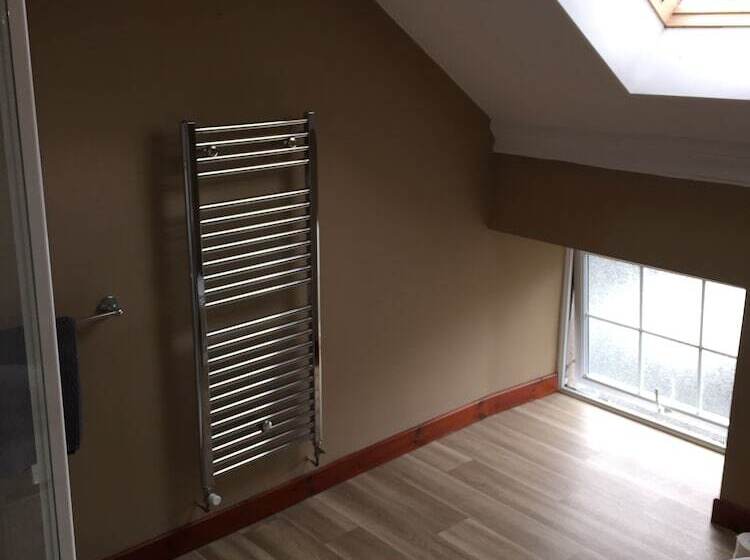 بنسيون Pisgah Guesthouse