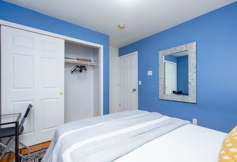 پانسیون Racpanos Modern Stay On Forrest Street