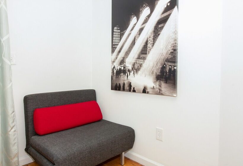 پانسیون Racpanos Modern Stay On Ocean Avenue