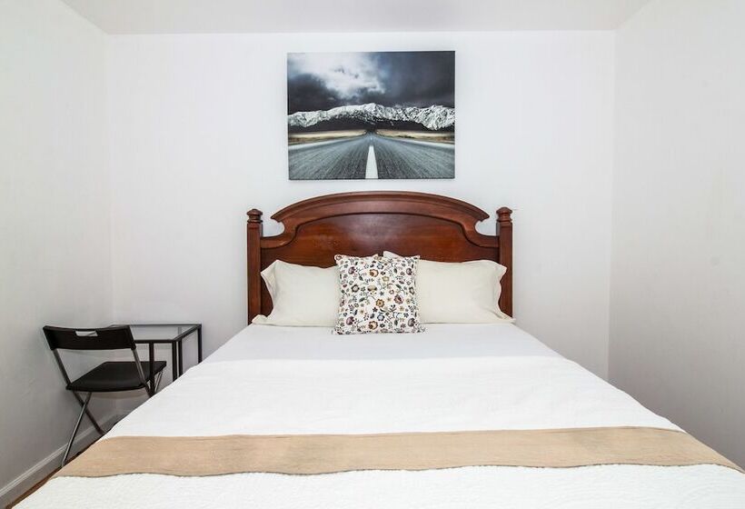 پانسیون Racpanos Modern Stay On Ocean Avenue