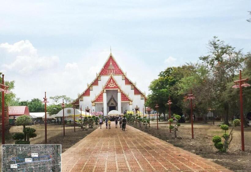 بنسيون T&n Home Ayutthaya