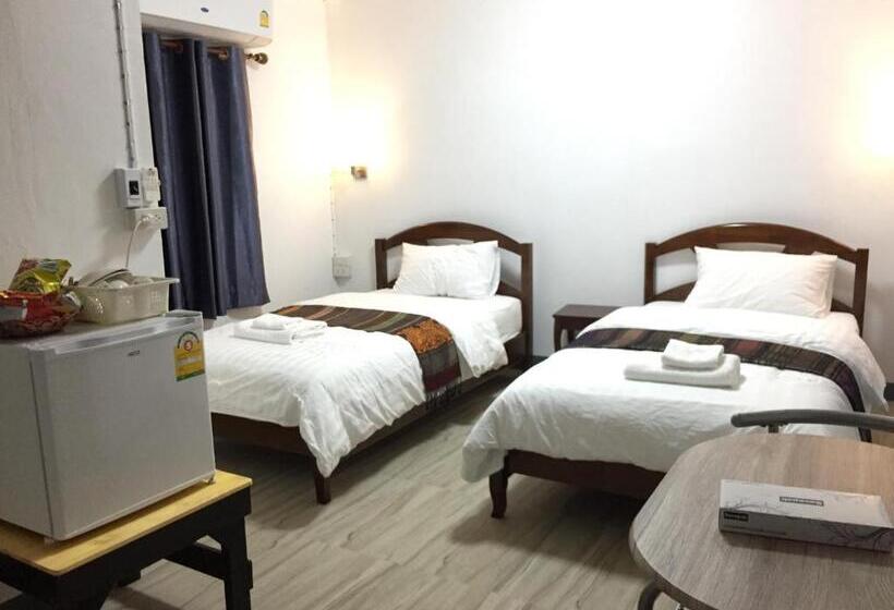 بنسيون T&n Home Ayutthaya