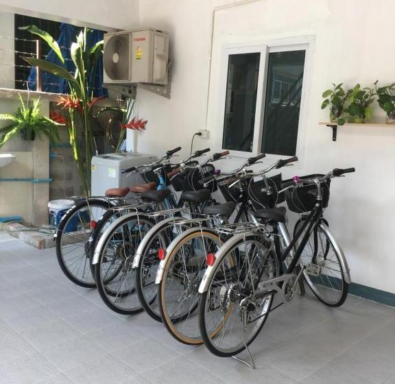 بنسيون T&n Home Ayutthaya