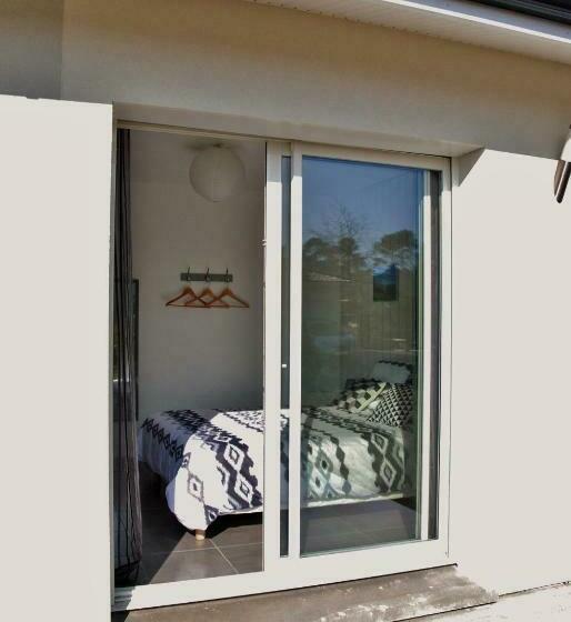 ペンション Villa Donosti Chambres D Hôtes
