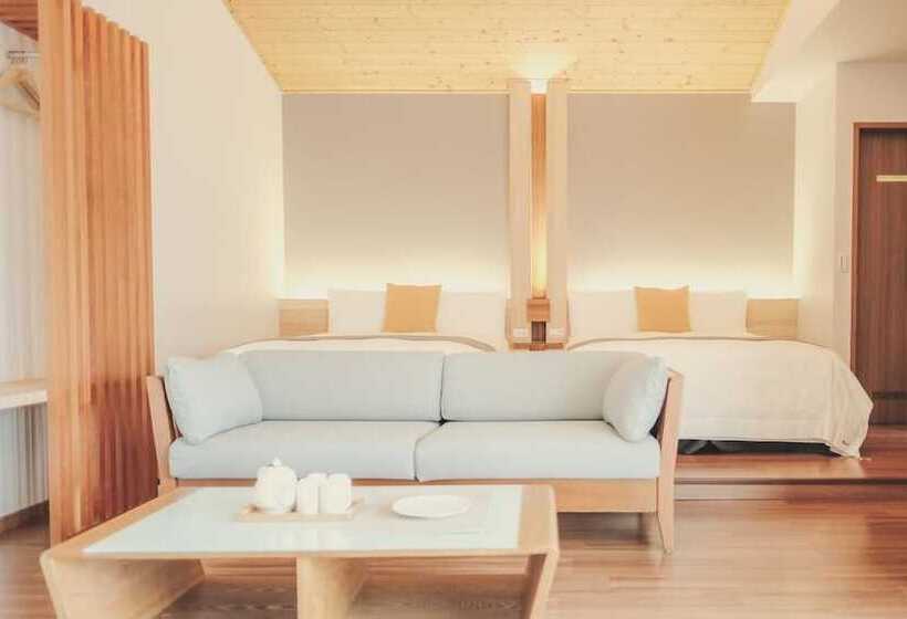 تختخواب و صبحانه Afternoon Resort