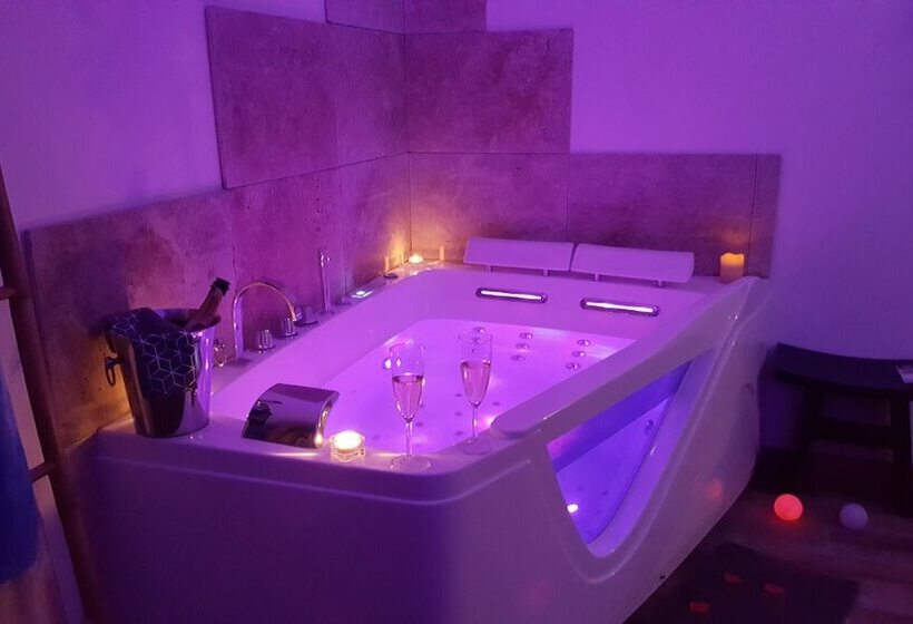 Bed and Breakfast Le Mas Romantique
