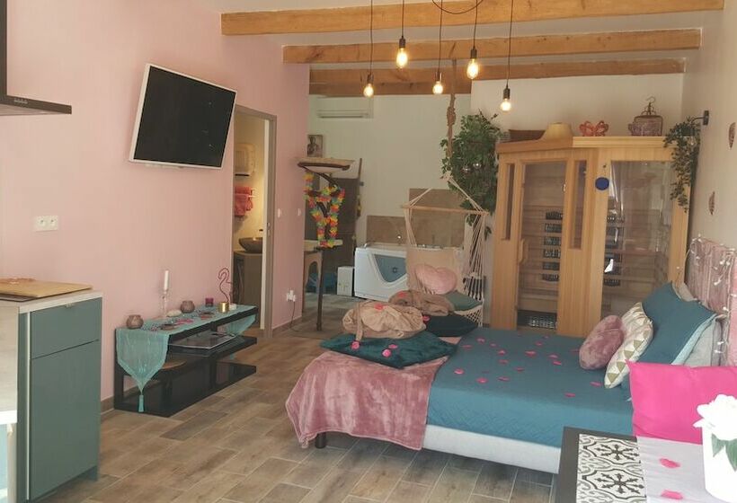 Bed and Breakfast Le Mas Romantique