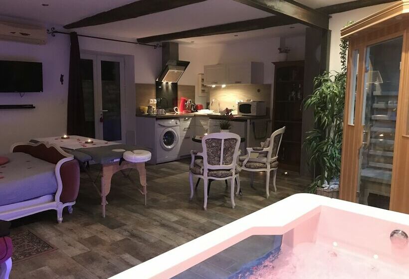 Bed and Breakfast Le Mas Romantique