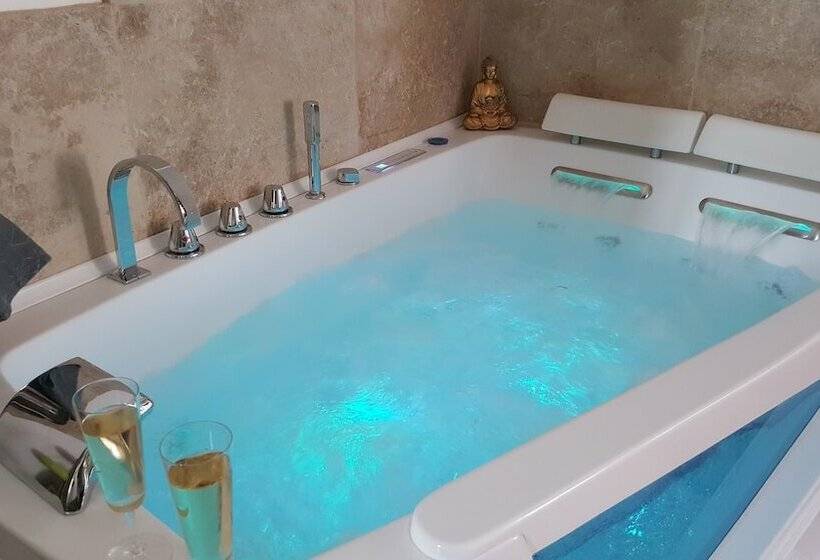 Bed and Breakfast Le Mas Romantique