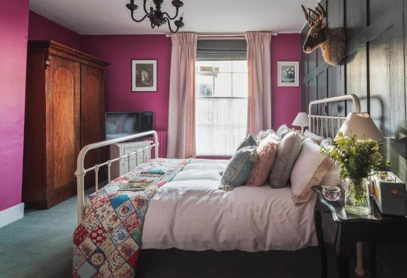ベッドアンドブレックファースト One Drake Road, Tavistock, Devon